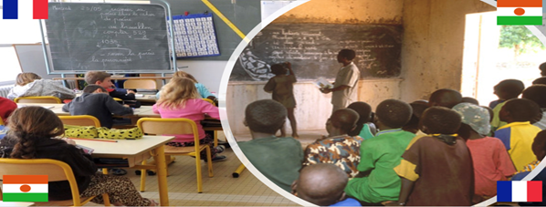 association humanitaire - jumelage interscolaire niger france